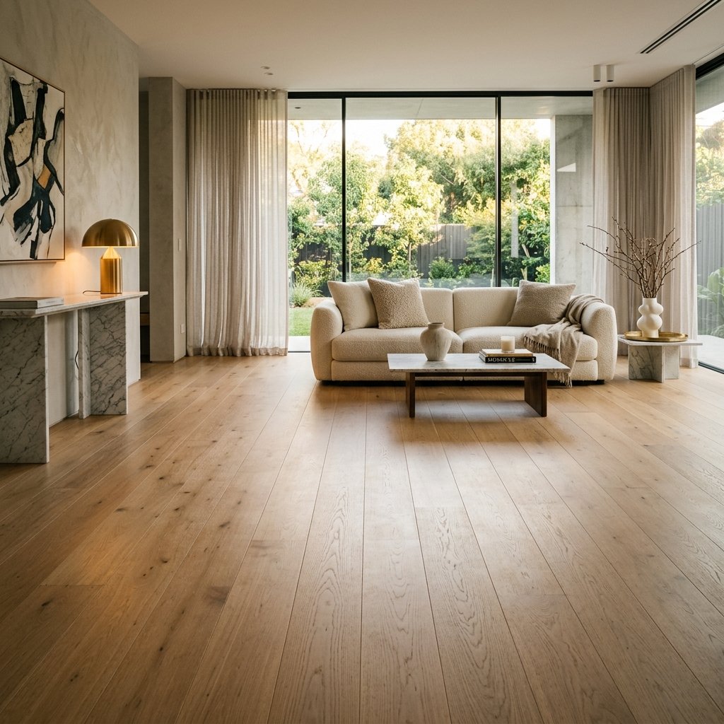Minimalist Study Room